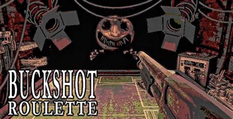 buckshot roulette game engine
